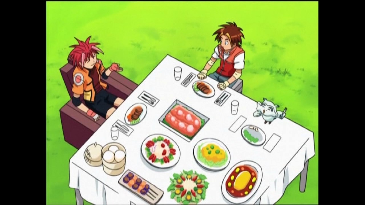 Ideaten Jump Episode 38 ENGLISH DUB
