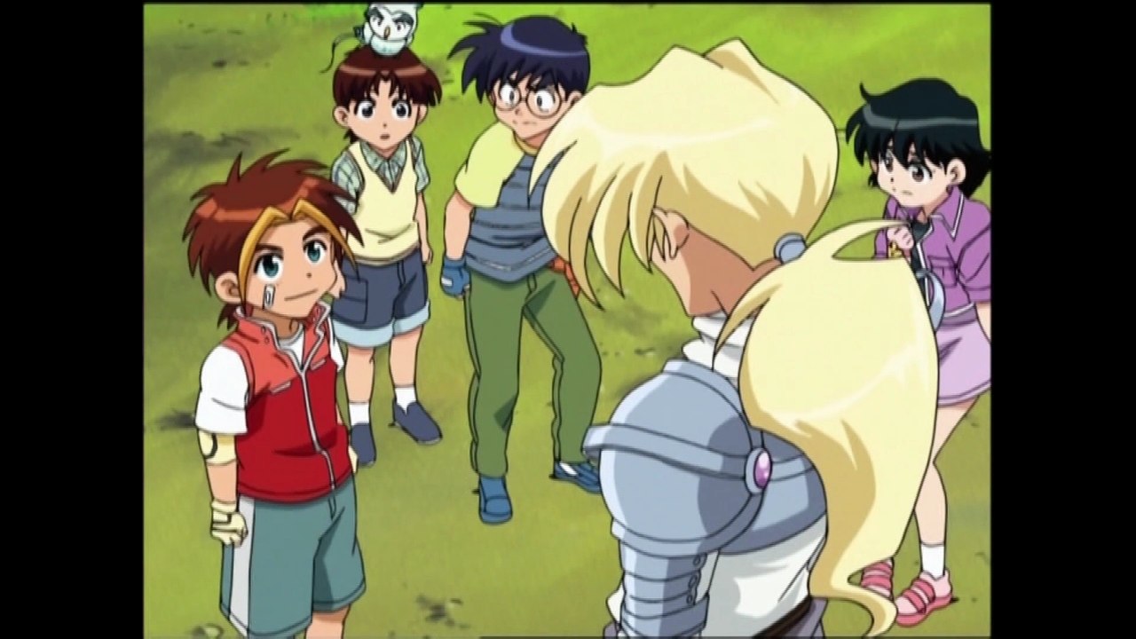Ideaten Jump Episode 41 ENGLISH DUB