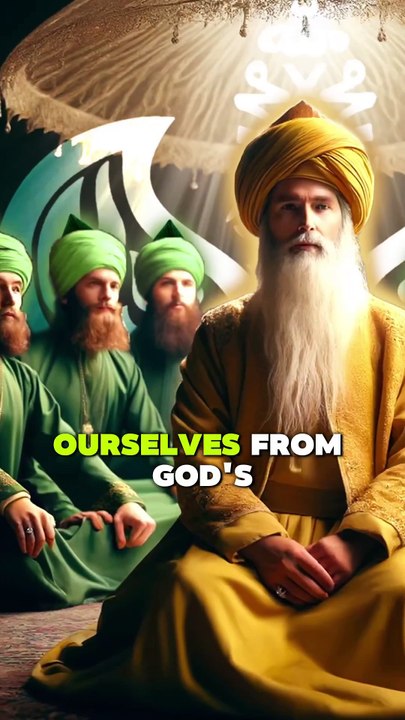 Understanding the Game of Shaytan_ Escaping God's Anger and Embracing Peace