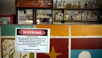Vientiane ‘profoundly saddened’ by tourist deaths following a Methanol poisoning in a Vang Vieng hostel