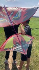 dol thả diều sáo nhìn là biết diều bị gì liền ... quá đẳng cấp 10 điểm #shorts