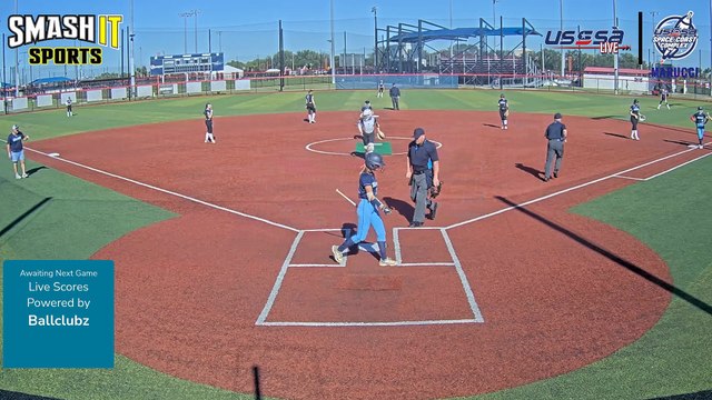 Blue Marucci - Space Coast Invitational (2024) Fri, Nov 22, 2024 1:30 PM to 10:01 PM