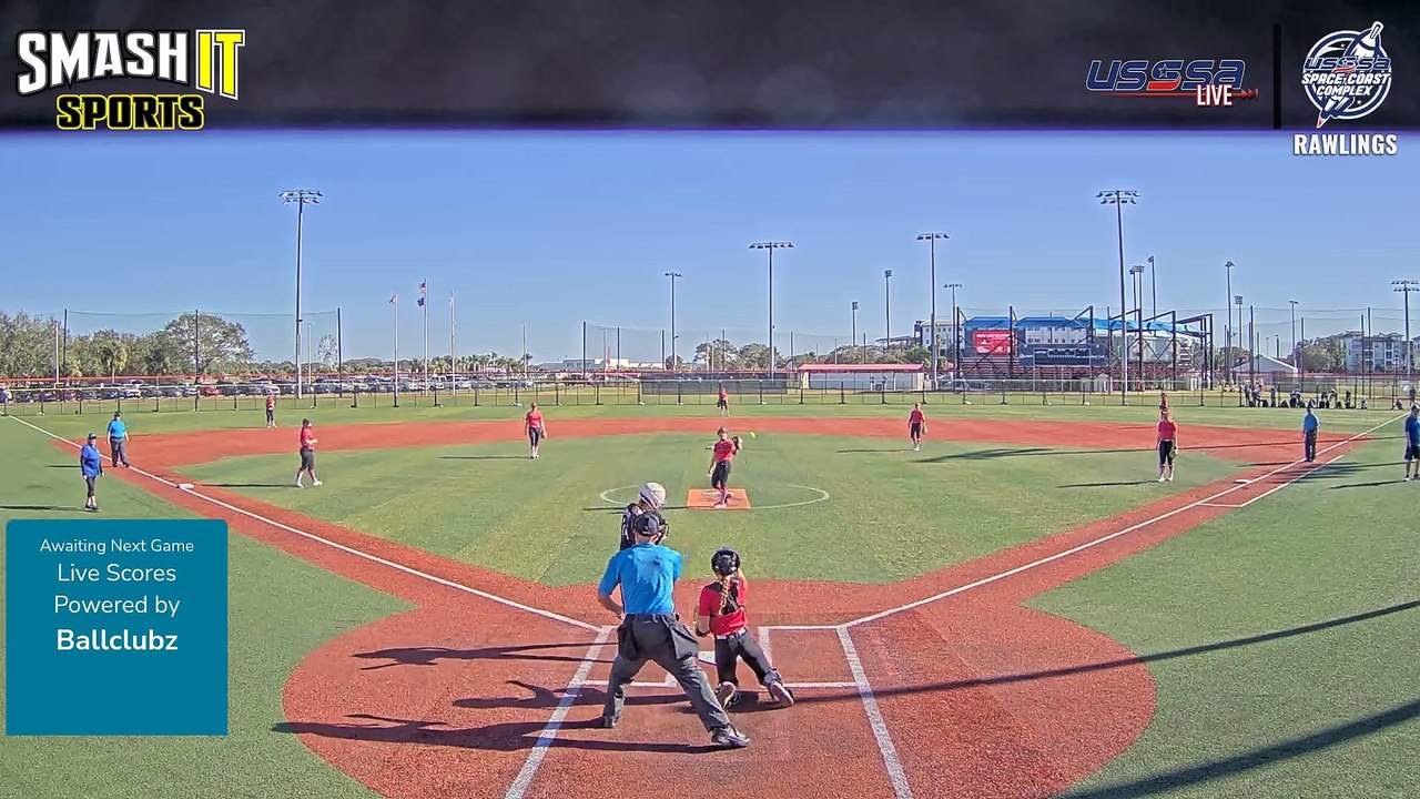 White Rawlings - Space Coast Invitational (2024) Fri, Nov 22, 2024 1:30 PM to 10:01 PM