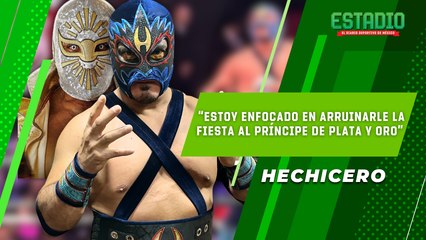 HECHICERO: "El que pega primero, pega dos veces".