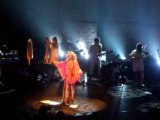 Goldfrapp - Utopia - live Paris