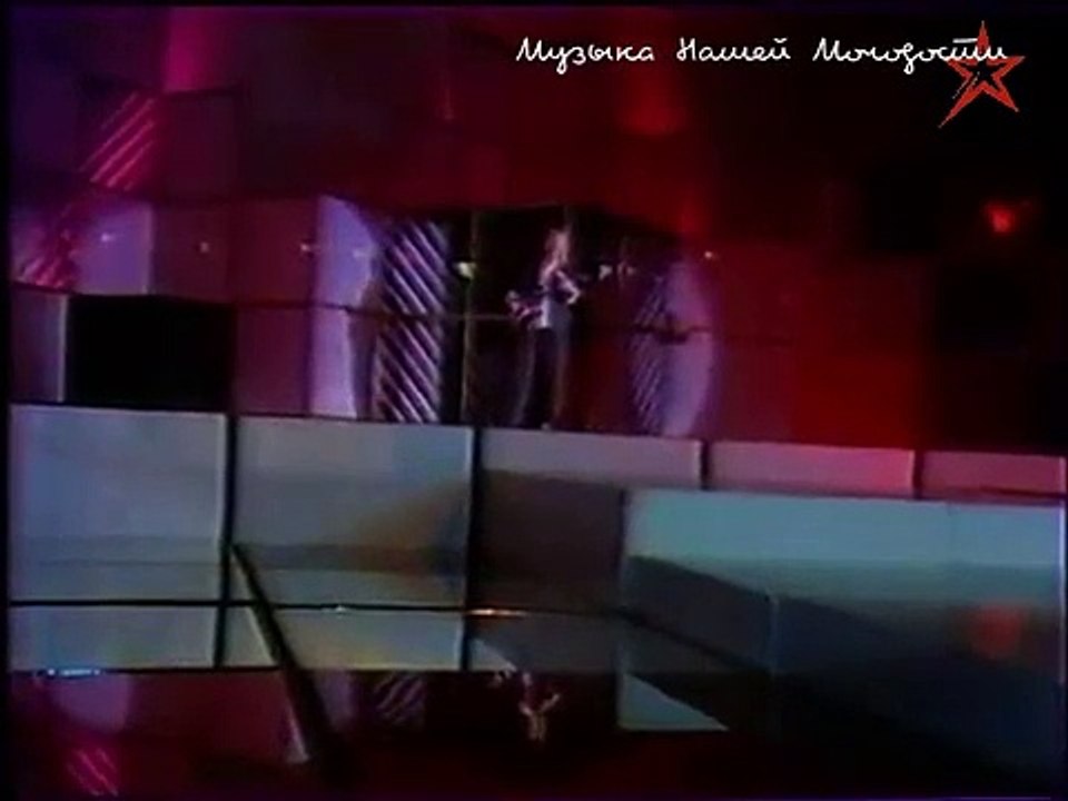 Игорь Николаев – Незнакомка (Редкая запись выступления 1988 года)