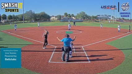 Blue Louisville Slugger - Space Coast Invitational (2024) Fri, Nov 22, 2024 1:30 PM to 10:01 PM