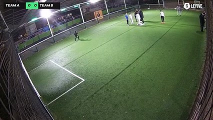 23/11 à 22:46 - Football Terrain 1 (LeFive P17)