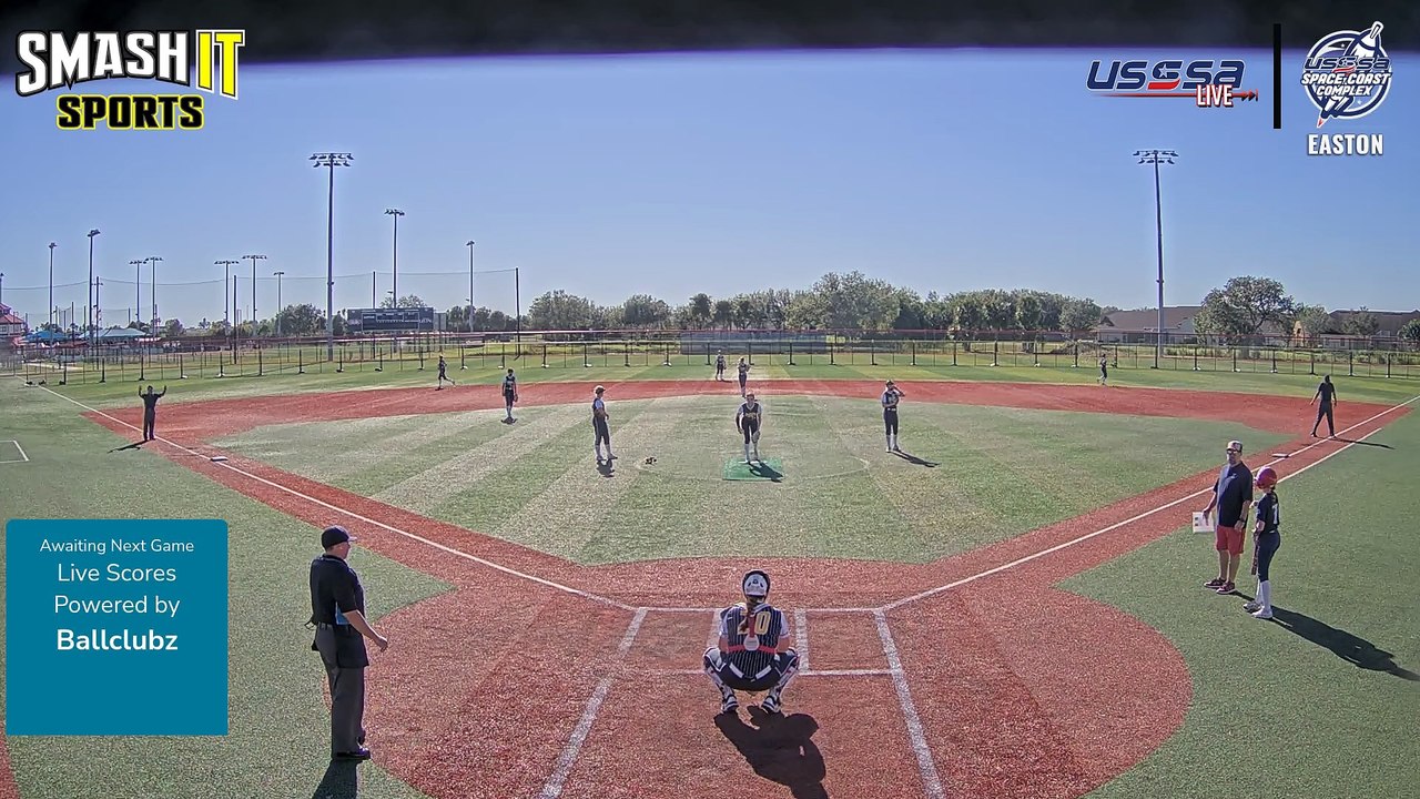 White Easton - Space Coast Invitational (2024) Fri, Nov 22, 2024 1:30 PM to 10:00 PM