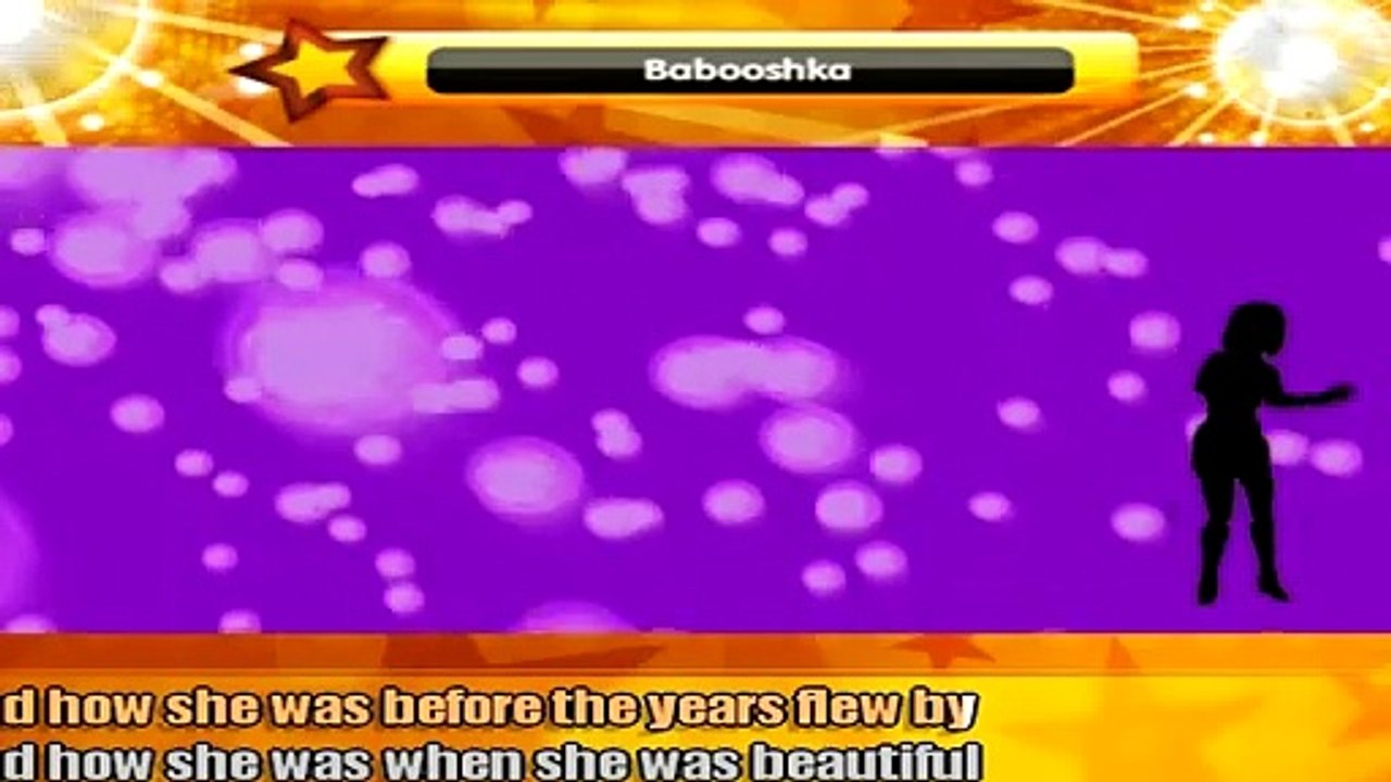 Kate Bush — Babooshka