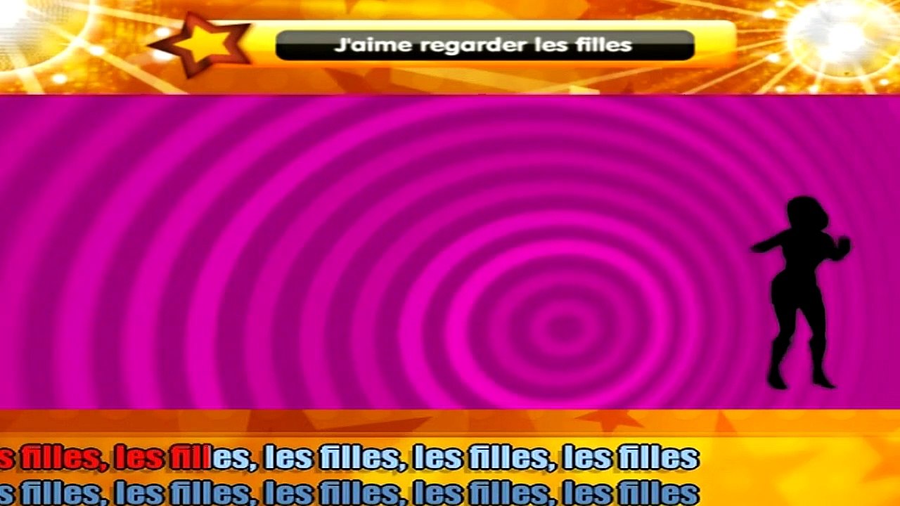 Patrick Coutin — J'aime Regarder Les Filles