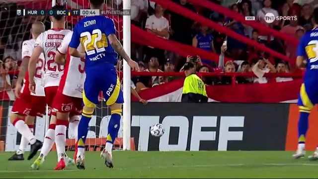 Huracán 0 vs Boca Juniors 0 - 1T - Fecha 24 - Torneo Menotti 2024