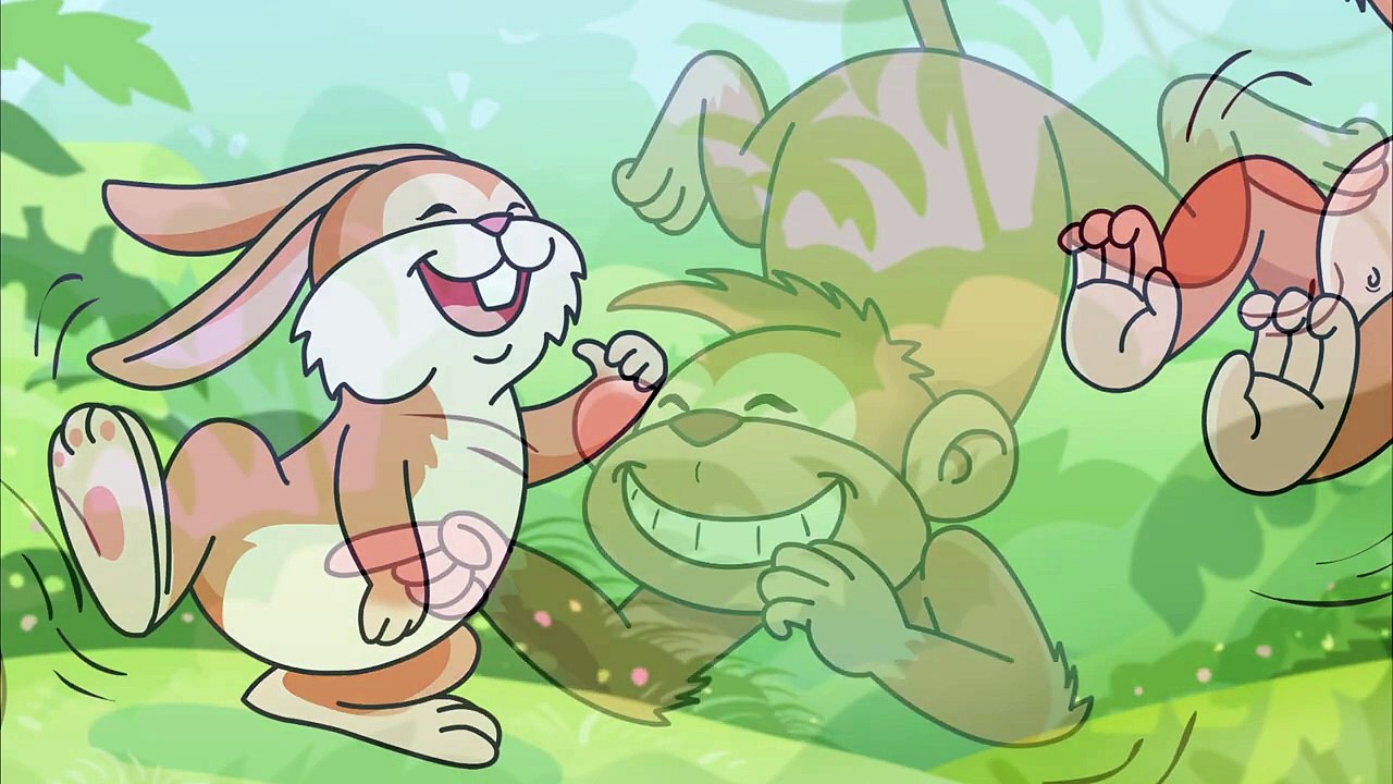 TRUST ME, I AM A RABBIT