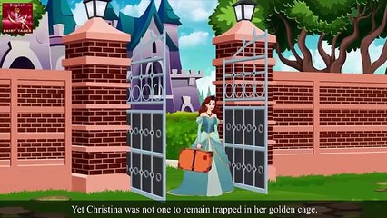 Princess with a Briefcase story in English