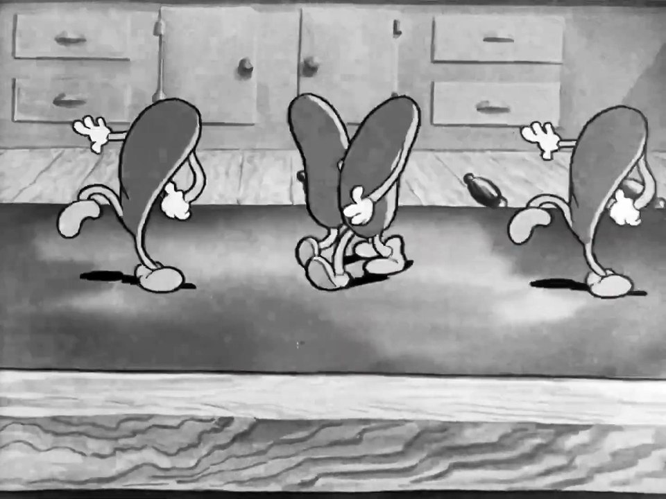 Betty Boop - 1932x13 - Betty Boop's Bizzy Bee