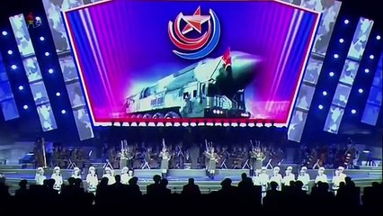 Realizado concerto em homenagem à Exposição de Armamentos "Desenvolvimento da Defesa Nacional-2024"