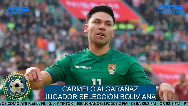 El técnico de la selección boliviana, Óscar Villegas, brinda una entrevista antes de los partidos que tiene por delante 'La Verde'