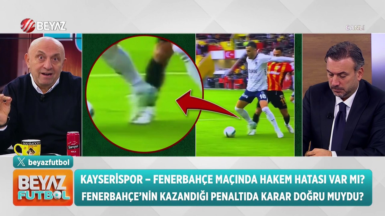 Beyaz Futbol 23 Kasım 2024