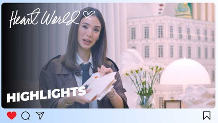 Chiz Escudero's LOVE LETTERS for Heart Evangelista! | Heart World