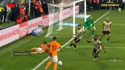 Galatasaray Vs bodrum 1-0 Highlights All Goals _ Turkish League 2024