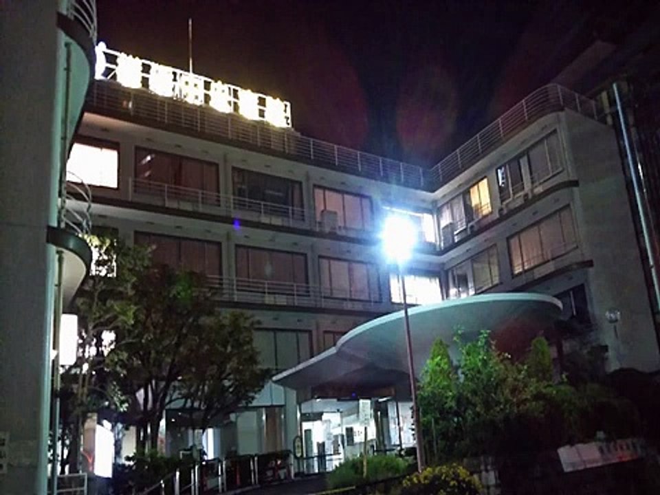 ①あぶない刑事ロケ地ビルPART1＆レパードＦ31