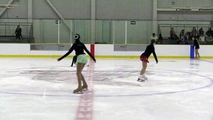 STAR 3 GIRLS AND BOY GROUP 23 BC Coast Live Stream 2 - RINK 3