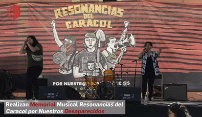 Memorial Musical: Resonancias del Caracol
