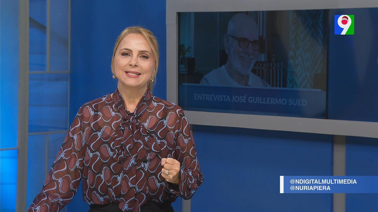 Entrevista José Guillermo Sued | Nuria Piera | Parte 2