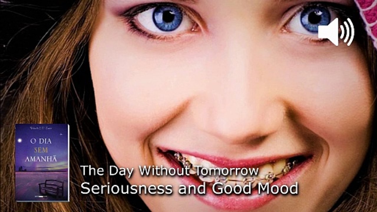 WP36. Seriousness and Good Mood