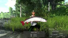 Catching Siberian Taimen at Selenge River | Fishing Planet