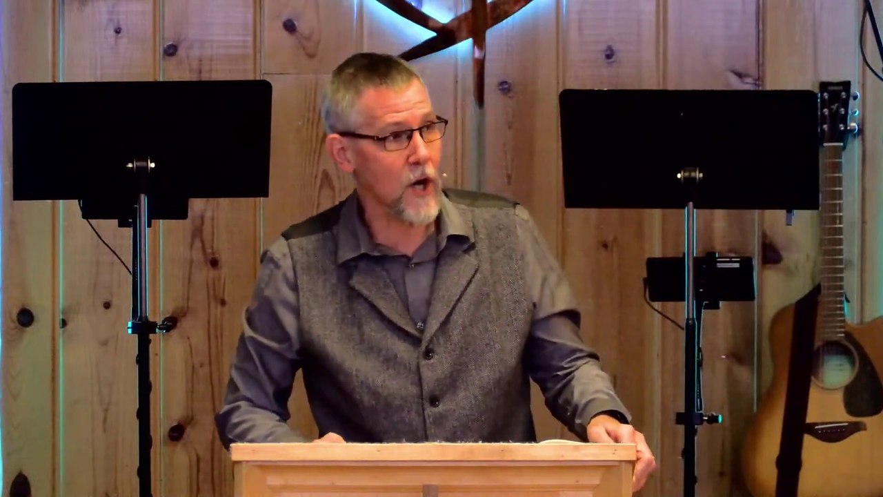 Jars of Clay — 2 Corinthians 4:7–18 (Sermon Only)