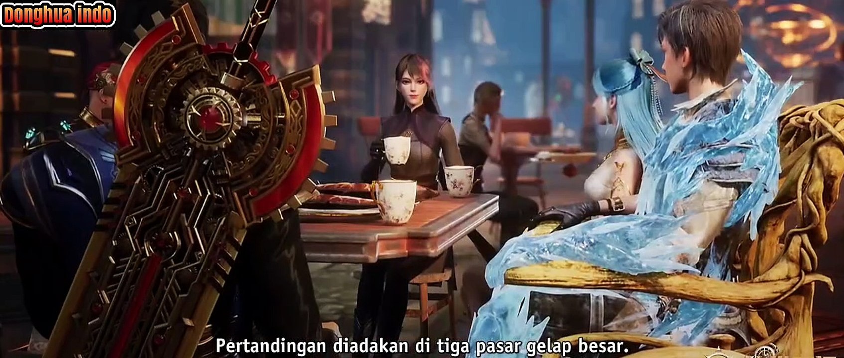 Soul Land 2 Episode 76 Sub Indo ‼️