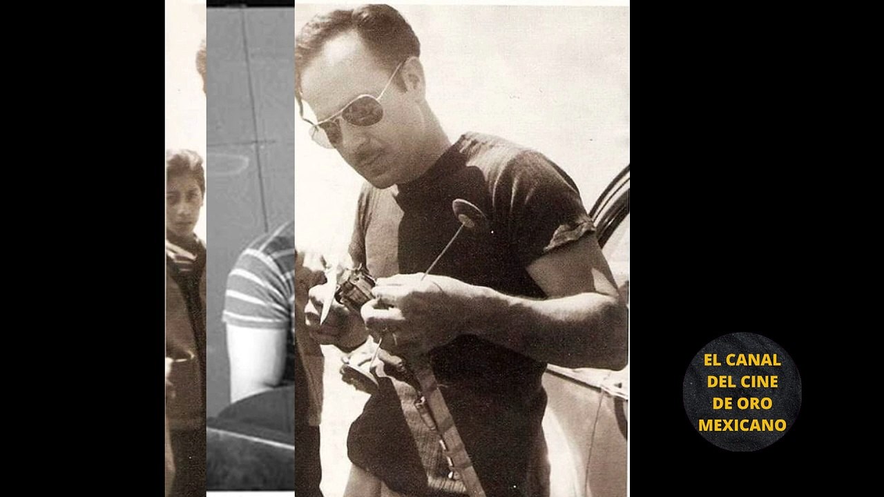 01858CCM Pedro Infante y la vez que un fan lo agarró del chongo