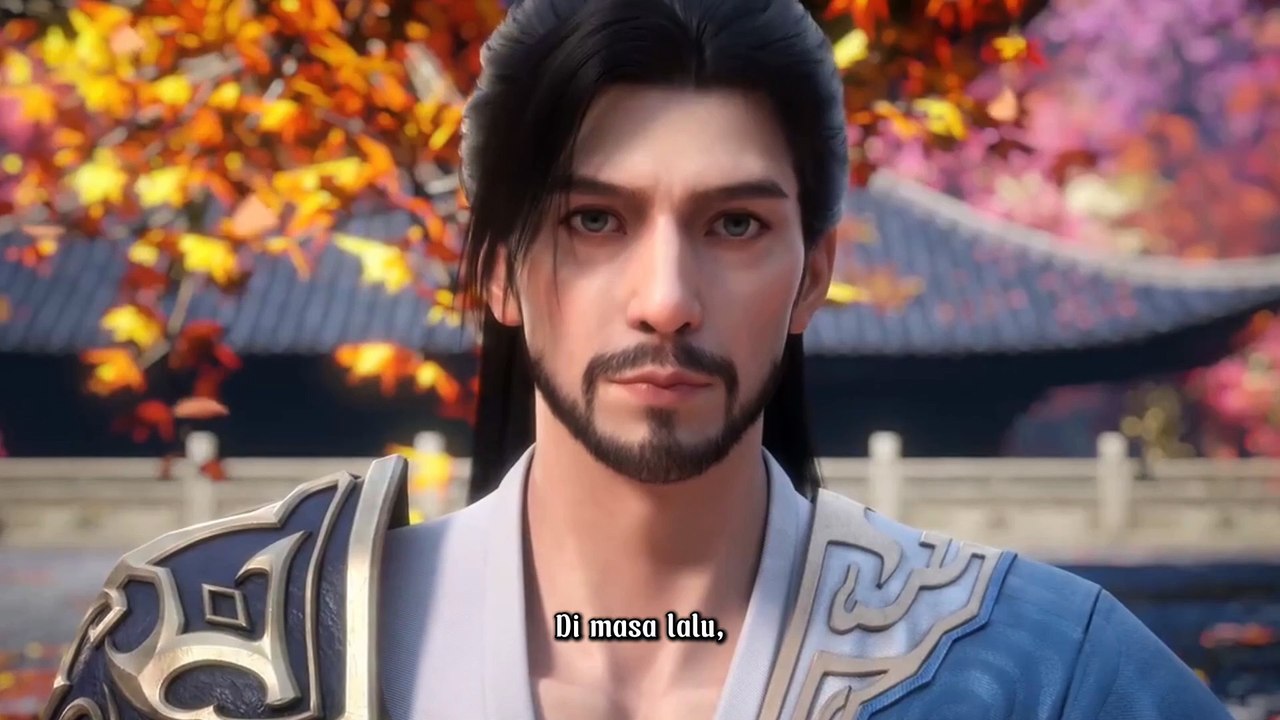 The Legend Of Martial Immortal Episode 89 Sub Indo