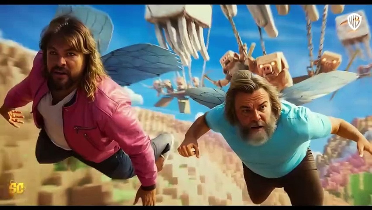 A Minecraft Movie _ Final Trailer