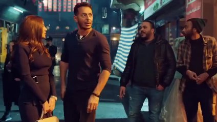 مسلسلات مصرية مسلسل ملوك الجدعنة الحلقة 7 السابعة