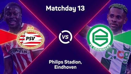 Pepi punishes old club Groningen in PSV win