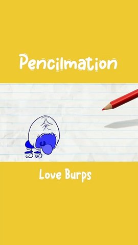 Love Burps _ Pencilmation Cartoons_(480P)