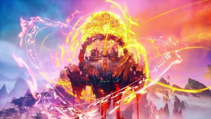 The Supreme of Myriad Realms episode 168 in 2k subtitle multi.