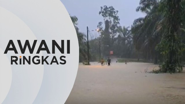 AWANI Ringkas: Mangsa menurun 481 di enam negeri pagi Ahad