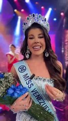 ¡Valeria Cannavo es la nueva Miss Venezuela Mundo!