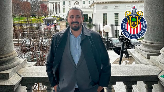 Amaury Vergara festeja con el Tapatío y la afición abuchea al dueño de Chivas; ¡no lo perdonan!