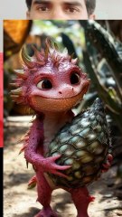 Fruits Fantasy 😇 #aiart #aianimation #shorts #reels #video2025 #new2025