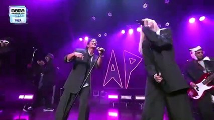 ROSÉ & Bruno Mars - APT. (live from MAMA awards 2024)