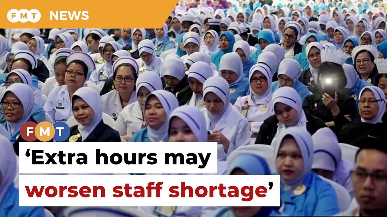 Extra hours for nurses may worsen staff shortage, warns global nursing group