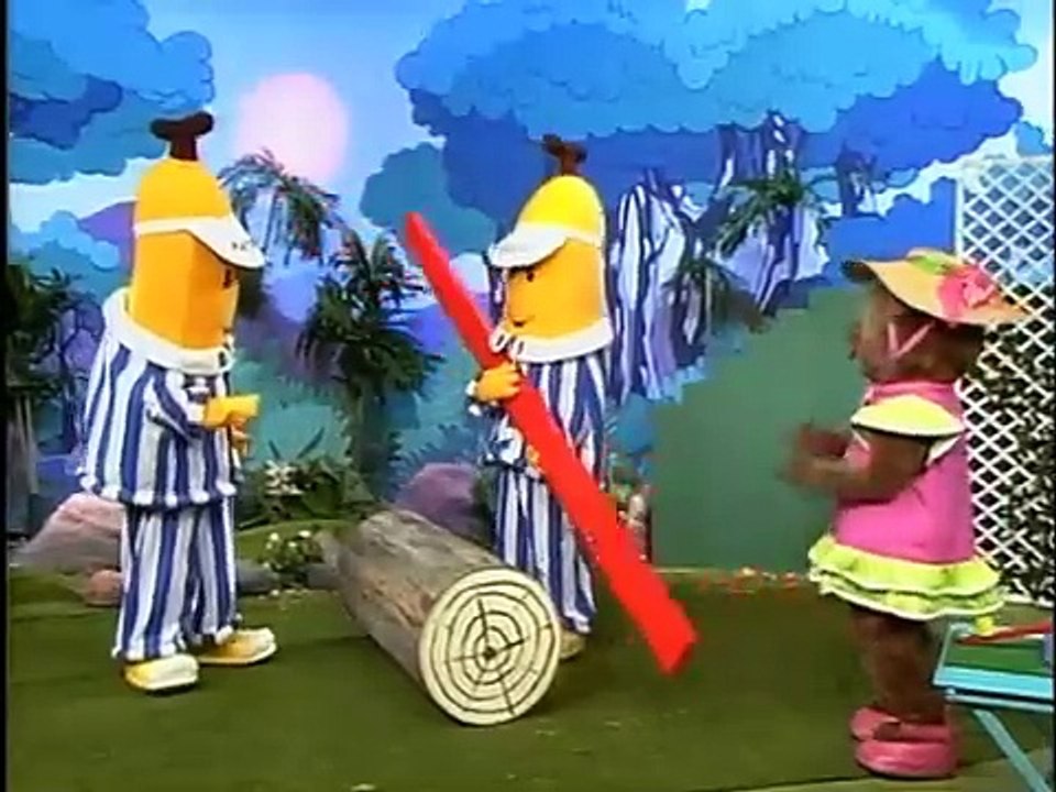 Bananas in Pyjamas - Ep. 8 - See Saw (2003)