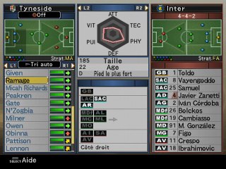 Pro Evolution Soccer 6 online multiplayer - ps2