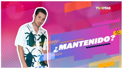 ¿William Valdés es un mantenido? ¿Tiene sug@r d@ddy?