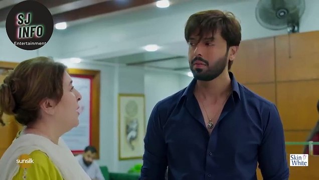 Kabhi Main Kabhi Tum - Episode 33 | Fahad Mustafa & Hania Aamir | SJ Info Entertainment