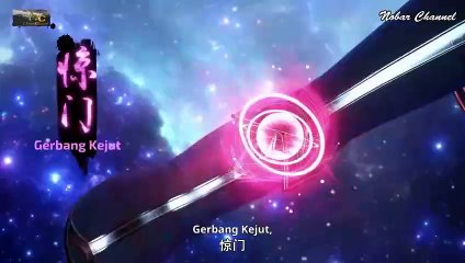 Divine Dao Emperor Episode 01-12 Subtitle Indonesia